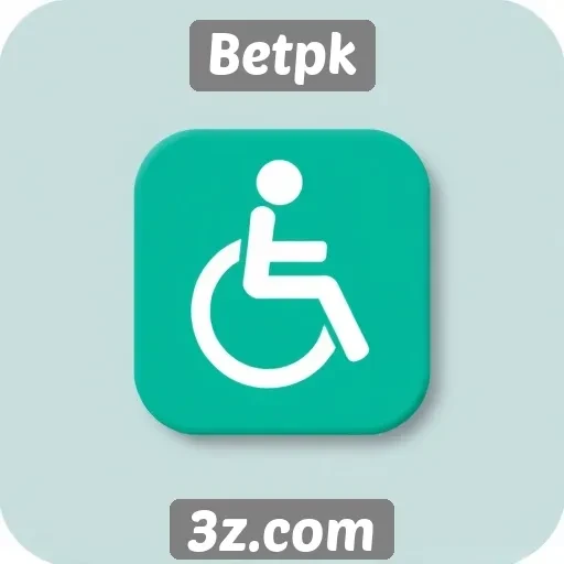 Acessibilidade do Betpk para novos usuários