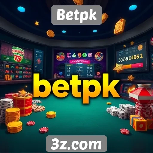 Betpk oferece diversidade em jogos de cassino online
