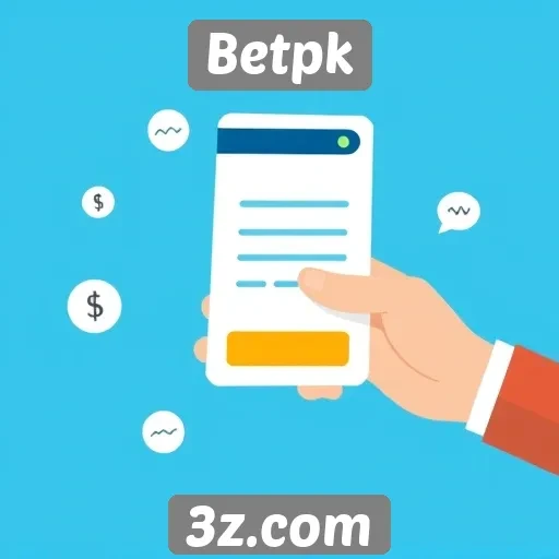 Métodos de pagamento oferecidos pelo Betpk