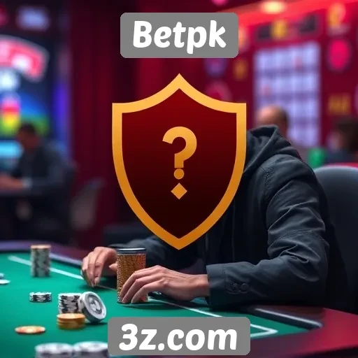 Avaliação da segurança em transações no Betpk