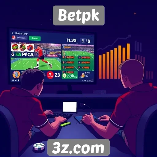 Experiência do usuário no Betpk é avaliada por especialistas